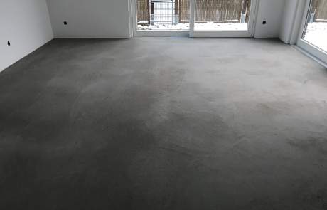 Beton polieren
